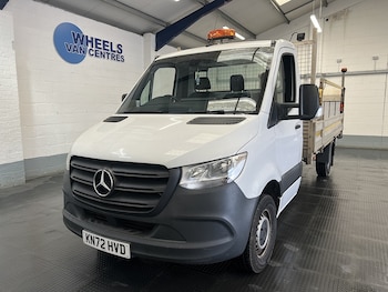 Used Mercedes-Benz Sprinter 2022 for sale - 79301224: Photo