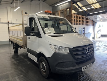 Used Mercedes-Benz Sprinter 2022 for sale - 79301224: Photo
