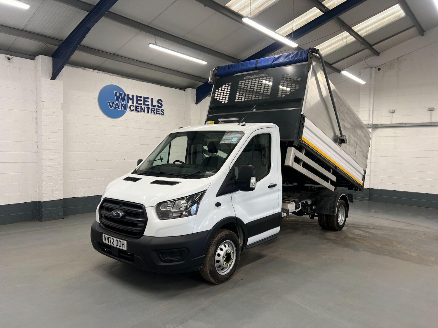 Used Ford Transit 2022 for sale - 76640308: Photo 1