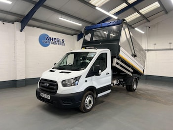 Used Ford Transit 2022 for sale - 76640308: Photo