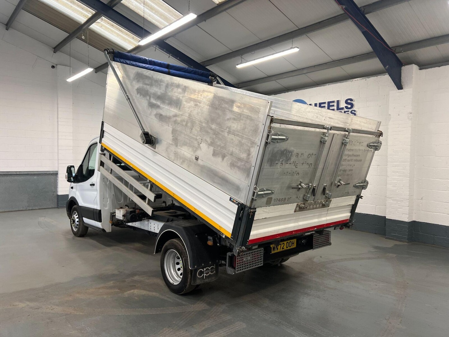 Used Ford Transit 2022 for sale - 76640308: Photo 2