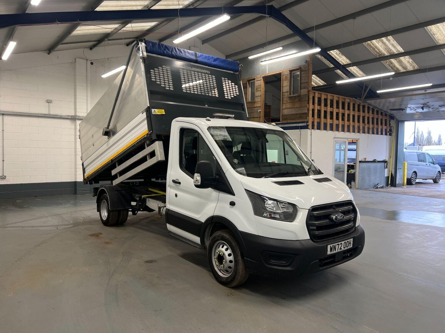 Used Ford Transit 2022 for sale - 76640308: Photo 4