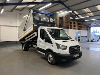 Used Ford Transit 2022 for sale - 76640308: Photo