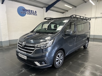 Used Renault Trafic 2024 for sale - 78875807: Photo