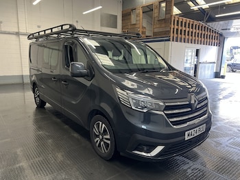 Used Renault Trafic 2024 for sale - 78875807: Photo