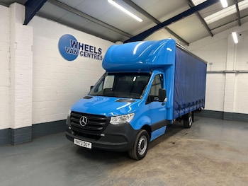 Used Mercedes-Benz Sprinter 2023 for sale - 76871071: Photo