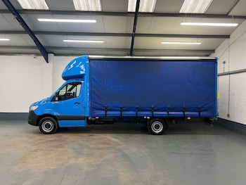 Used Mercedes-Benz Sprinter 2023 for sale - 76871071: Photo