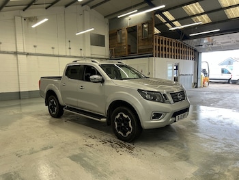 Used Nissan Navara 2021 for sale - 77805753: Photo