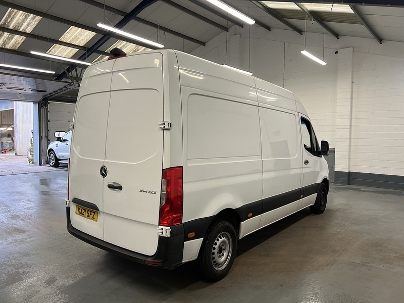 Used Mercedes-Benz Sprinter 2021 for sale - 76982522: Photo 3