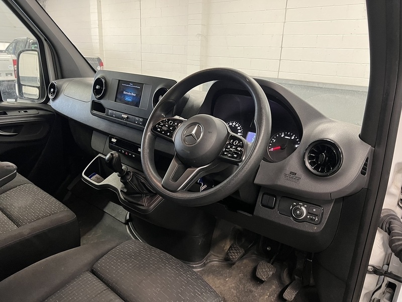 Used Mercedes-Benz Sprinter 2021 for sale - 76982522: Photo 6