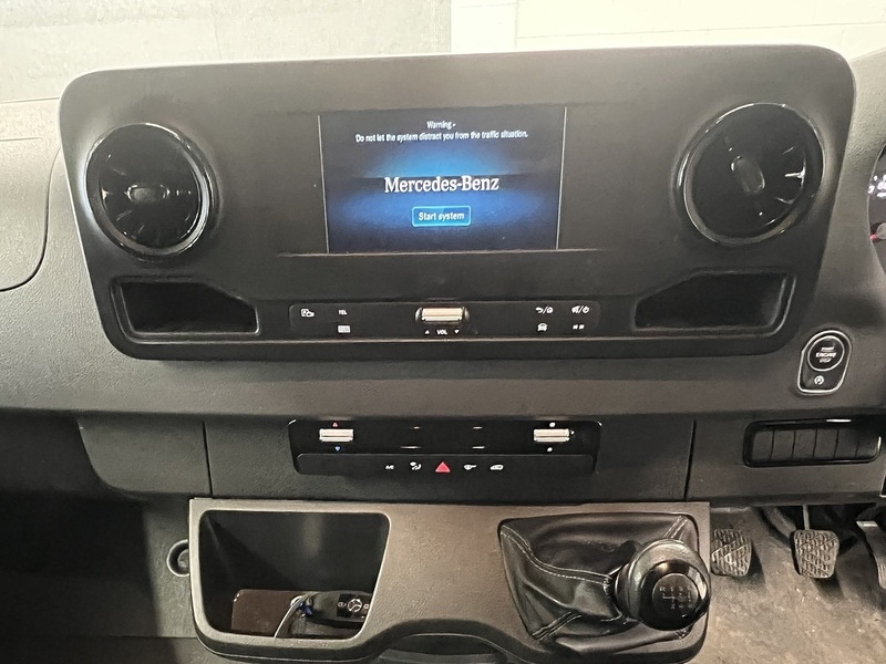 Used Mercedes-Benz Sprinter 2021 for sale - 76982522: Photo 8