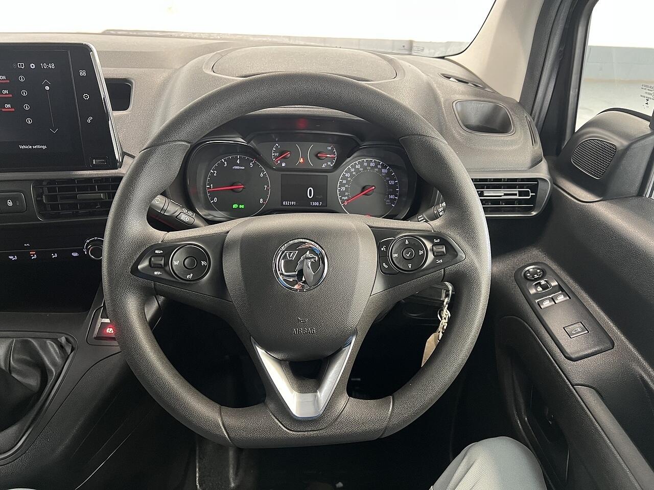 Used Vauxhall Combo 2024 for sale - 76758016: Photo 16