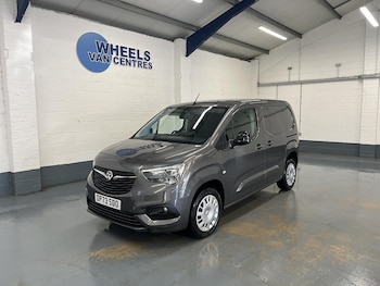 Used Vauxhall Combo 2024 for sale - 76758016: Photo