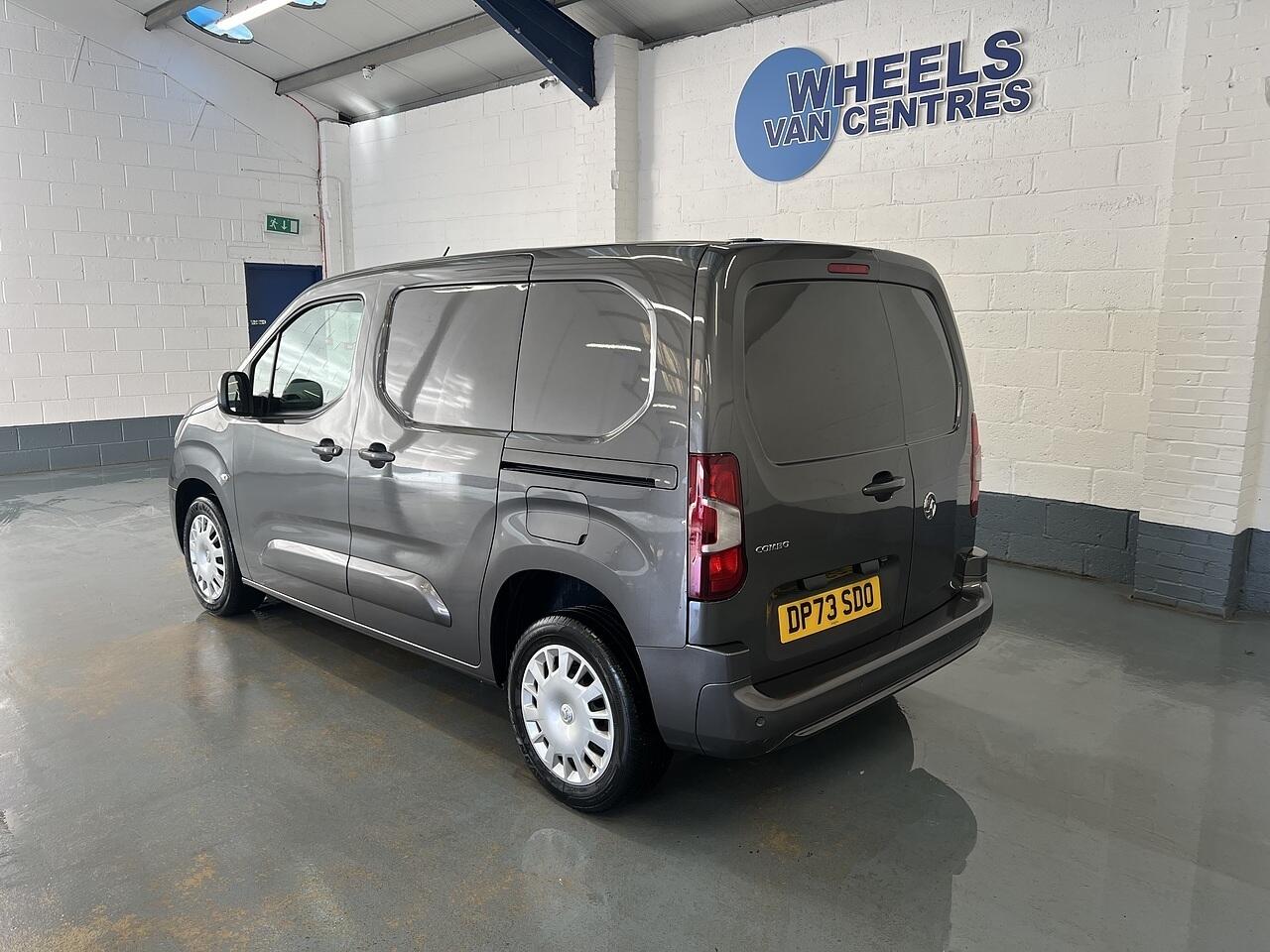 Used Vauxhall Combo 2024 for sale - 76758016: Photo 3