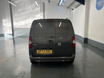 Used Vauxhall Combo 2024 for sale - 76758016: Photo
