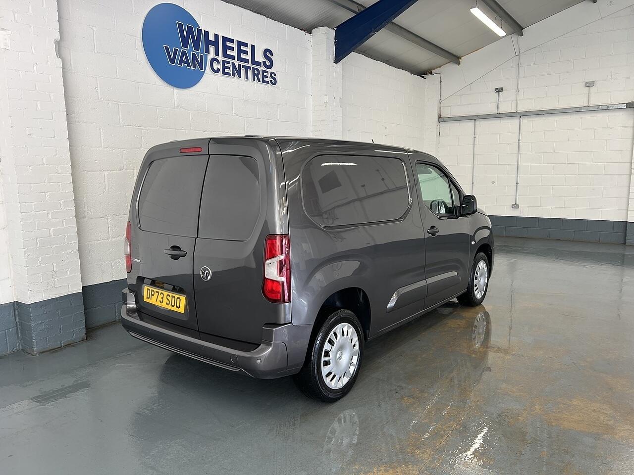 Used Vauxhall Combo 2024 for sale - 76758016: Photo 5