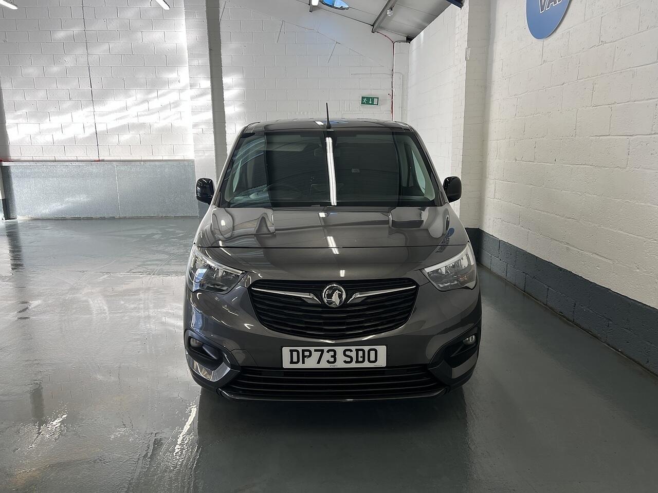 Used Vauxhall Combo 2024 for sale - 76758016: Photo 8