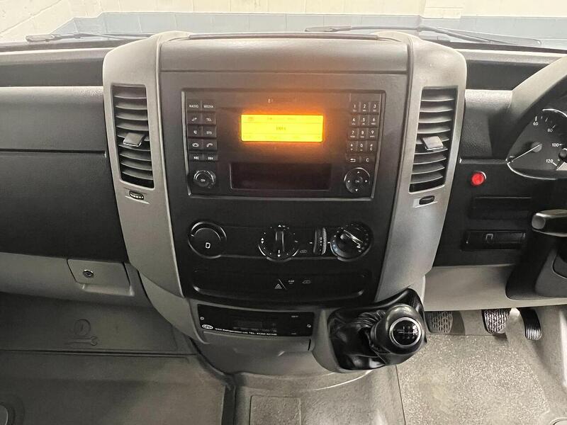 Used Mercedes-Benz Sprinter 2018 for sale - 76904213: Photo 17