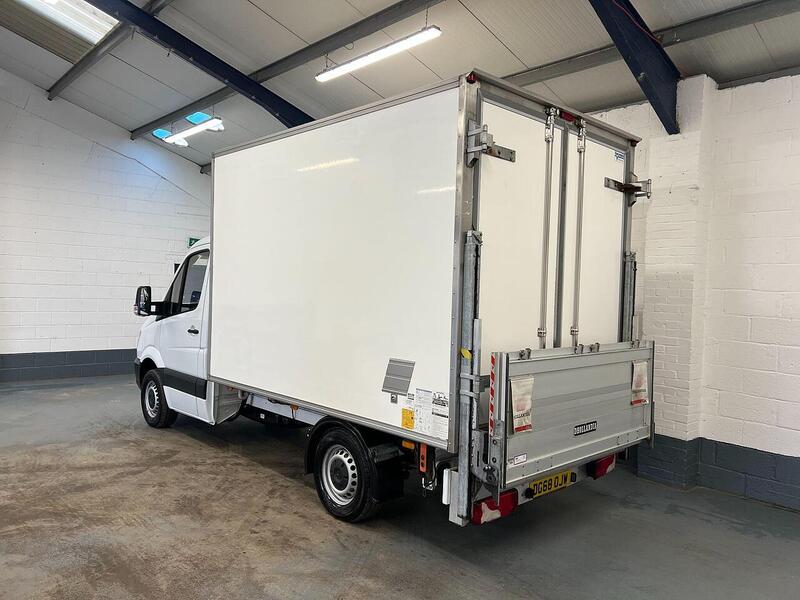 Used Mercedes-Benz Sprinter 2018 for sale - 76904213: Photo 3