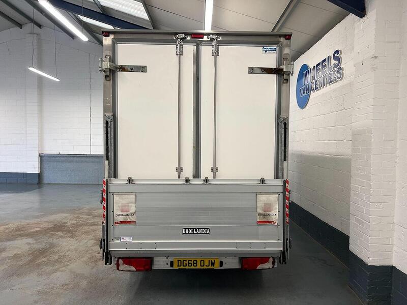 Used Mercedes-Benz Sprinter 2018 for sale - 76904213: Photo 4