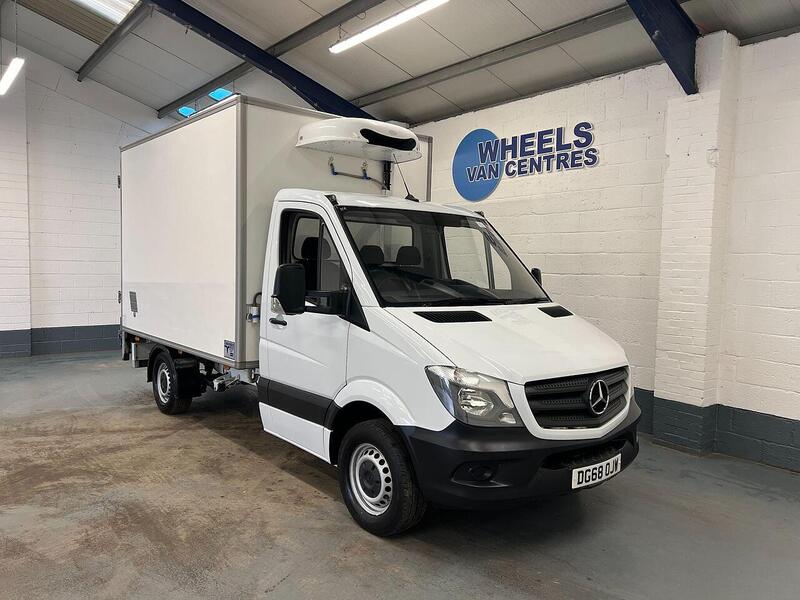 Used Mercedes-Benz Sprinter 2018 for sale - 76904213: Photo 7