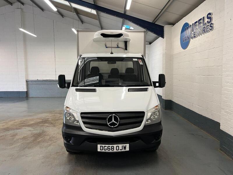 Used Mercedes-Benz Sprinter 2018 for sale - 76904213: Photo 8