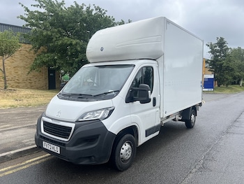 Used Peugeot Boxer 2023 for sale - 78847383: Photo