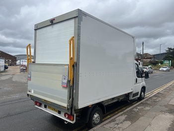 Used Peugeot Boxer 2023 for sale - 78847383: Photo