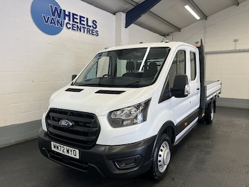 Used Ford Transit 2022 for sale - 78300044: Photo