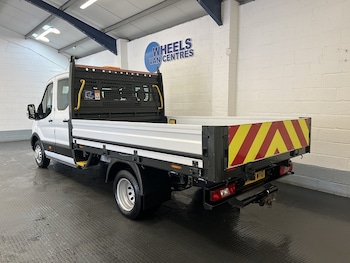 Used Ford Transit 2022 for sale - 78300044: Photo