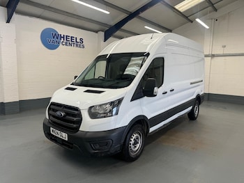 Used Ford Transit 2024 for sale - 75443241: Photo