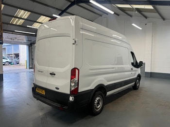 Used Ford Transit 2024 for sale - 75443241: Photo