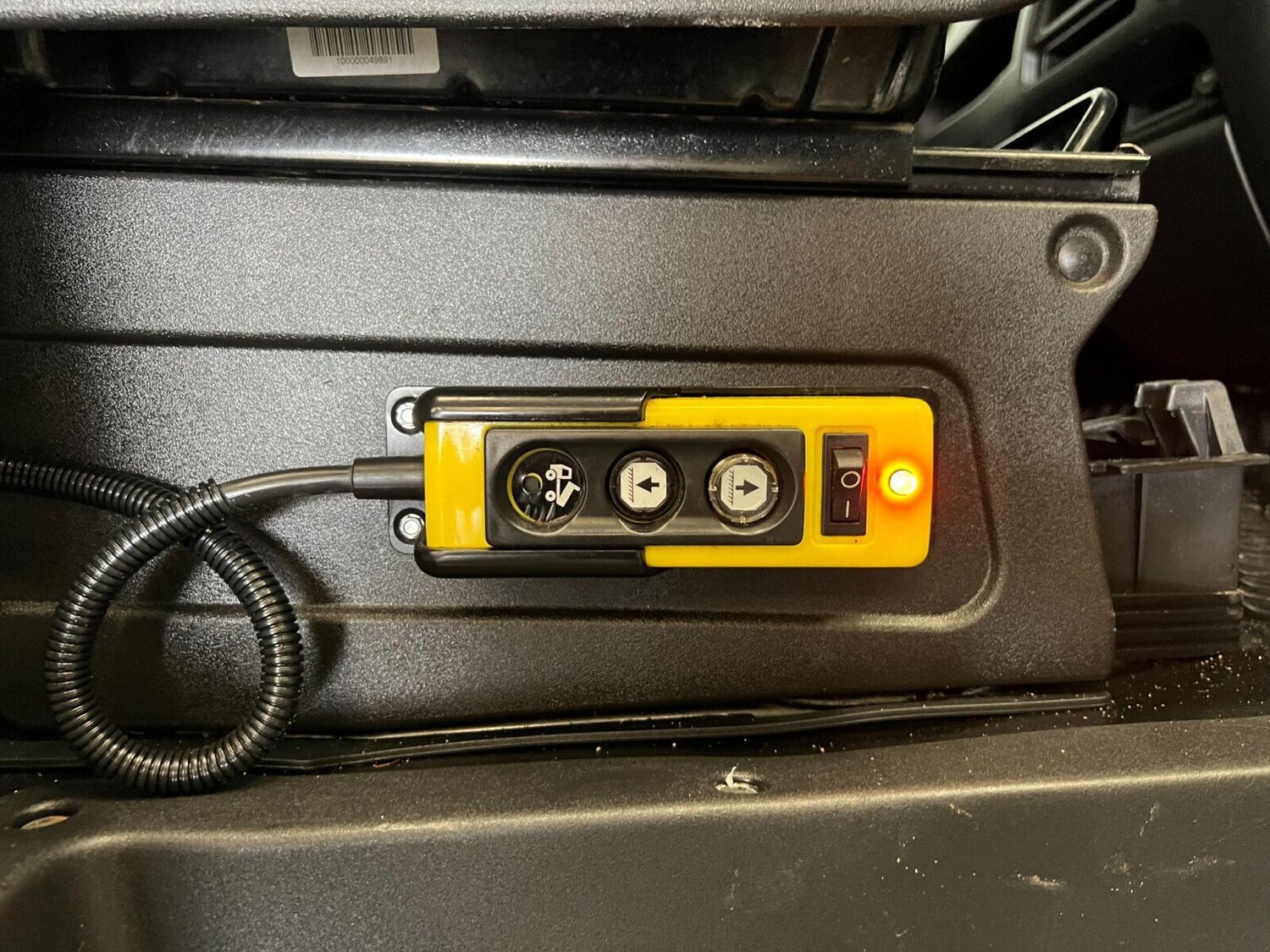Vehicle 20