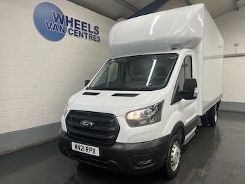 Used Ford Transit 2021 for sale - 78715464: Photo