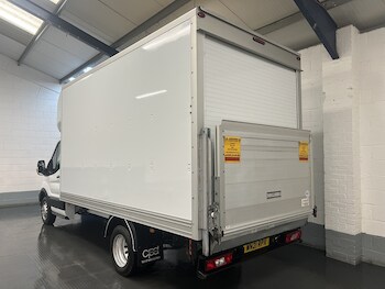 Used Ford Transit 2021 for sale - 78715464: Photo