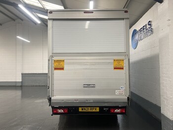 Used Ford Transit 2021 for sale - 78715464: Photo