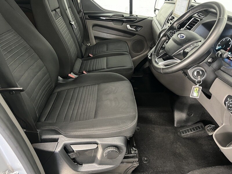 Used Ford Transit Custom 2023 for sale - 76904369: Photo 10