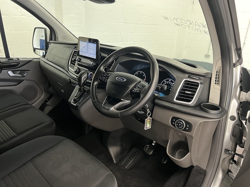 Used Ford Transit Custom 2023 for sale - 76904369: Photo 11