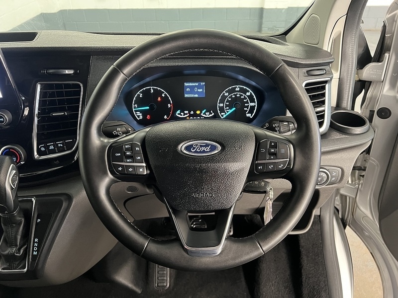 Used Ford Transit Custom 2023 for sale - 76904369: Photo 17