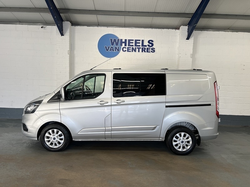 Used Ford Transit Custom 2023 for sale - 76904369: Photo 2