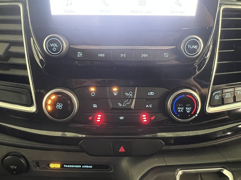 Used Ford Transit Custom 2023 for sale - 76904369: Photo 26