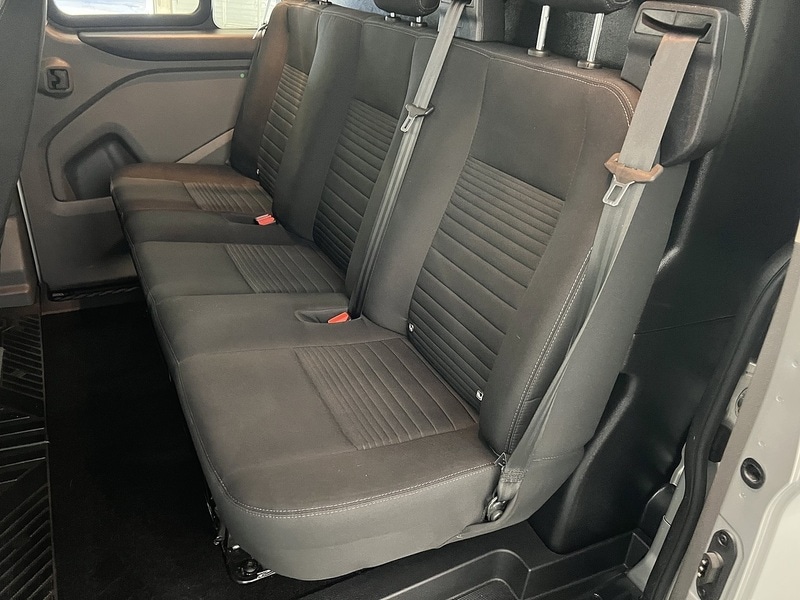 Used Ford Transit Custom 2023 for sale - 76904369: Photo 36