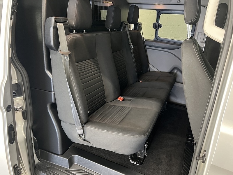 Used Ford Transit Custom 2023 for sale - 76904369: Photo 37