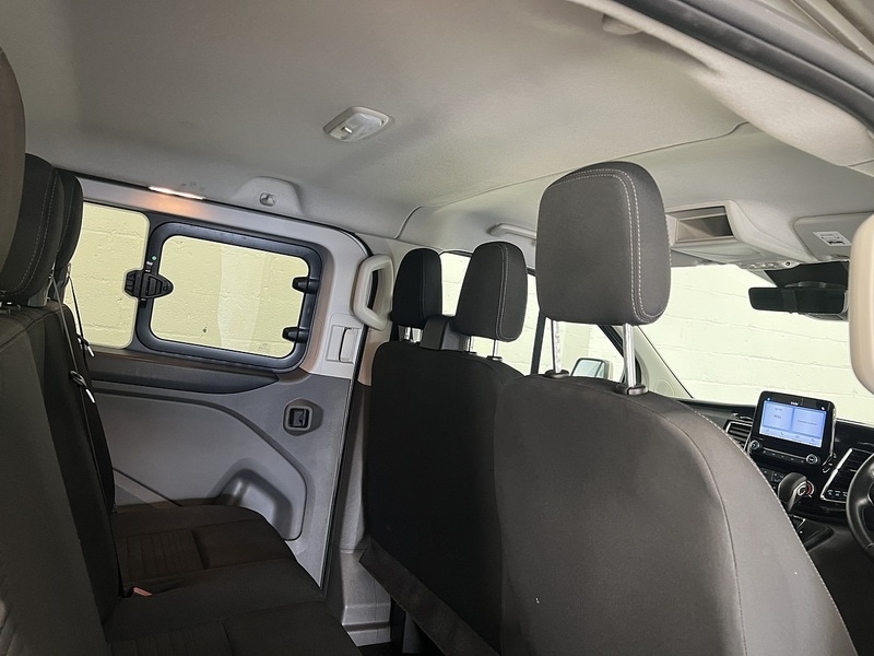 Used Ford Transit Custom 2023 for sale - 76904369: Photo 38