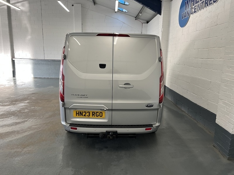 Used Ford Transit Custom 2023 for sale - 76904369: Photo 4