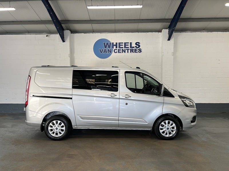 Used Ford Transit Custom 2023 for sale - 76904369: Photo 6