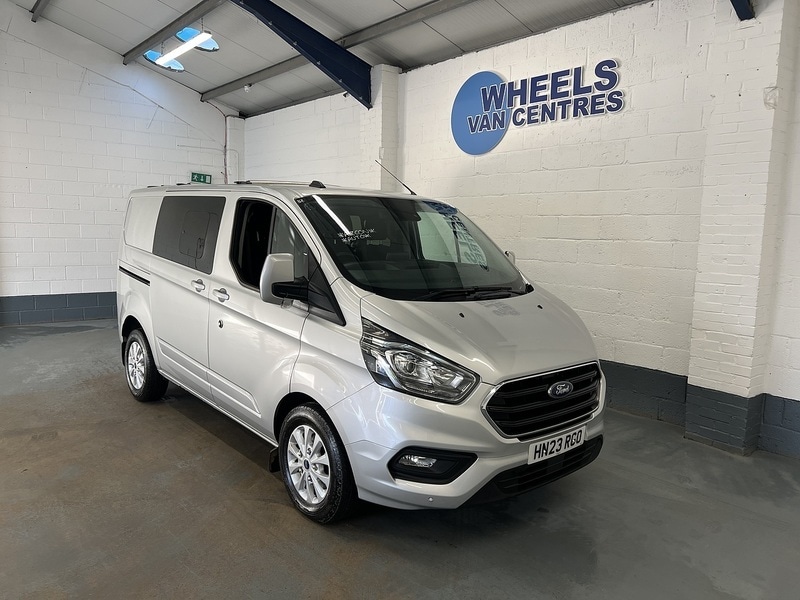 Used Ford Transit Custom 2023 for sale - 76904369: Photo 7