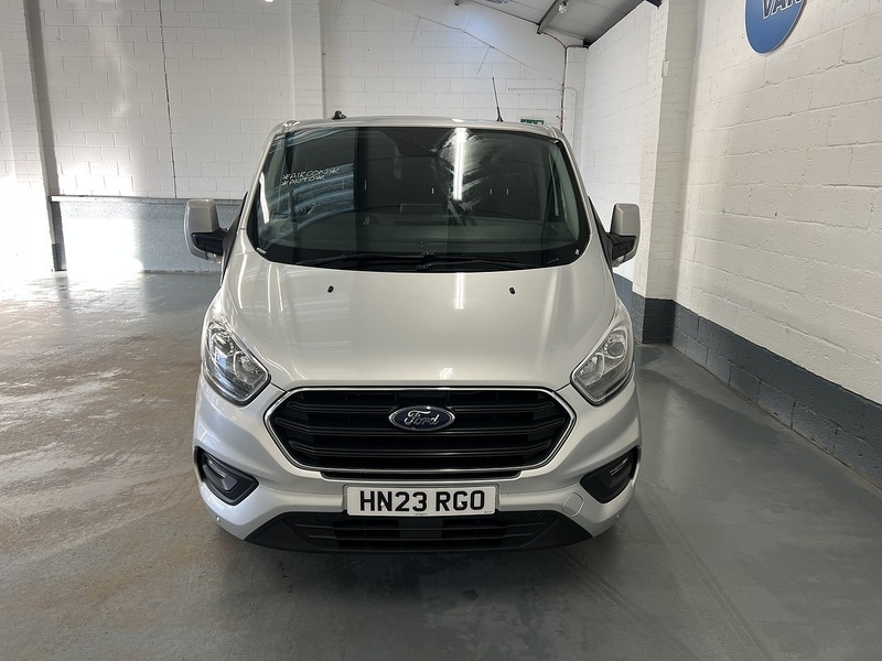 Used Ford Transit Custom 2023 for sale - 76904369: Photo 8