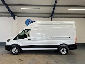 Used Ford Transit 2022 for sale - 75709993: Photo