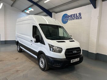 Used Ford Transit 2022 for sale - 75709993: Photo